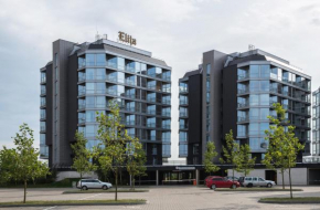 hotel Elijos apartamentai, Połąga